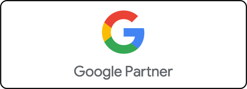 Badge partner Google Cloud Partner