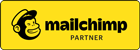 Badge partner MailChimp